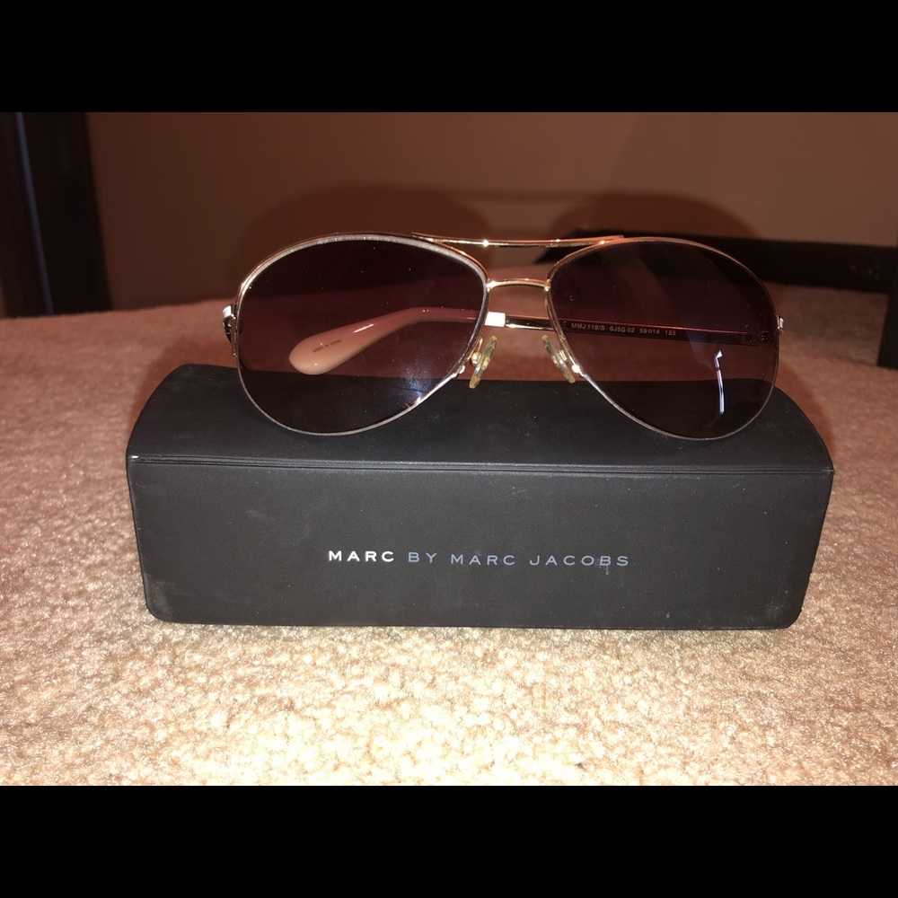 Marc by Marc Jacobs sunglasses
